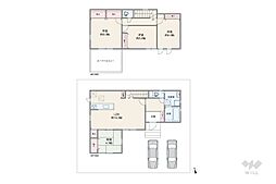 川西市笹部2丁目 一戸建て