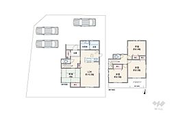 川西市水明台2丁目 一戸建て