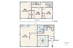 川西市緑台4丁目 一戸建て