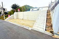 川西市松が丘町 土地