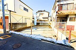 川西市南花屋敷3丁目 土地