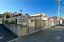 川西市南花屋敷3丁目 土地