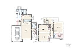 川西市湯山台2丁目 一戸建て