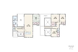 川辺郡猪名川町つつじが丘2丁目 一戸建て