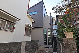 川西市東多田3丁目 一戸建て