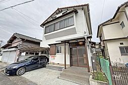 川西市東畦野4丁目 一戸建て