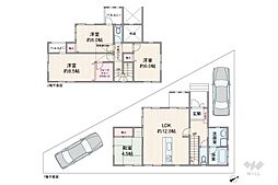 川西市清和台東2丁目 一戸建て
