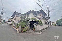 川西市南花屋敷3丁目 土地