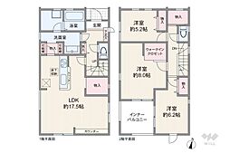 川西市見野2丁目 一戸建て