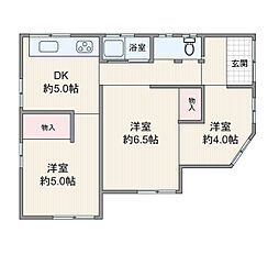 川西市小花1丁目 一戸建て