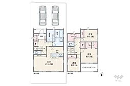 川西市見野2丁目 一戸建て