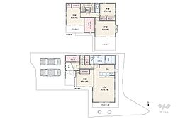 川西市中央町 一戸建て
