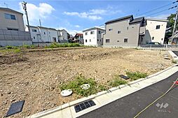 川西市見野2丁目 土地
