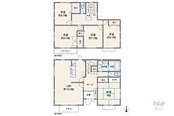 川西市丸山台2丁目 一戸建て