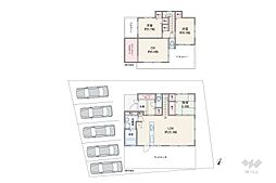 宝塚市雲雀丘3丁目 一戸建て