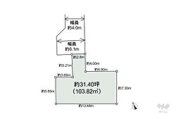 川西市下財町 土地