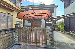 川西市下財町 土地
