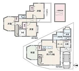 川西市出在家町 一戸建て