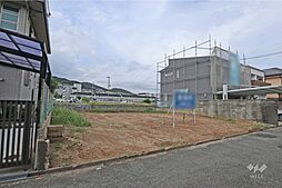 川西市南花屋敷3丁目 土地