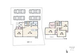 川西市東多田2丁目 一戸建て