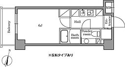 レジディア中村橋 506