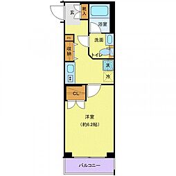 プレール・ドゥーク中野富士見町II 202