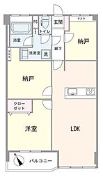 小栗原住宅1号棟