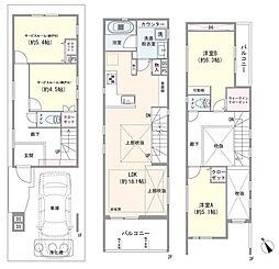 市川市北方一丁目戸建