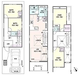 市川市北方一丁目戸建