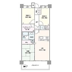 クレストフォルム津田沼