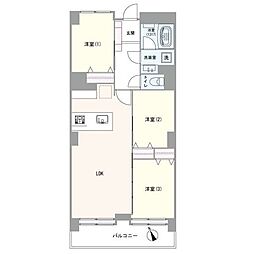 ソフトタウン谷津遊園2号棟
