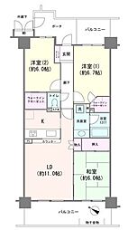 アクアフォレスタ・ルネ稲毛　アクア棟