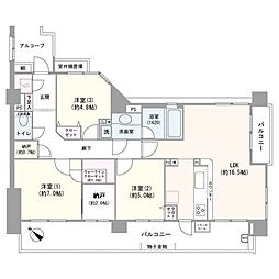 津田沼ローレルコート