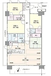 ザ・レジデンス千葉ニュータウン中央参番館