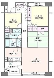 セントラルパーク・ウエストC棟