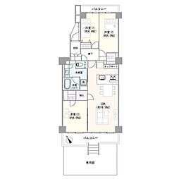 東船橋ガーデニア6号棟