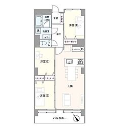 ソフトタウン谷津遊園2号棟