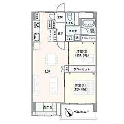 小栗原住宅　3号棟
