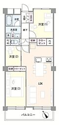 ソフトタウン谷津遊園2号棟