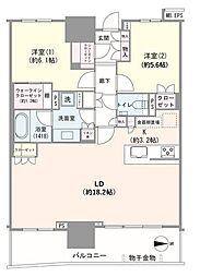 幕張ベイパーク　スカイグランドタワー