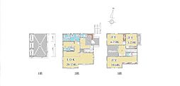 横浜市鶴見区諏訪坂の一戸建て