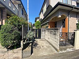 大倉山9分 大倉山3丁目売地×建築条件なし