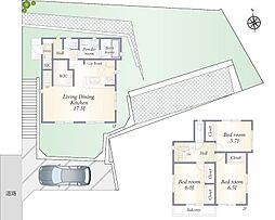 北寺尾7丁目戸建