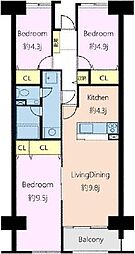 横浜市都筑区南山田１丁目