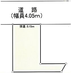 中目黒駅7分 中目黒1丁目売地×建築条件なし
