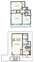 東山田駅13分 新吉田町新築戸建