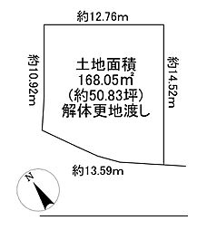 川西市鴬が丘