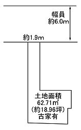 川西市南花屋敷4丁目