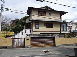 川西市花屋敷2丁目3の9　中古一戸建て