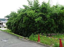 川西市東畦野山手1丁目　売り土地